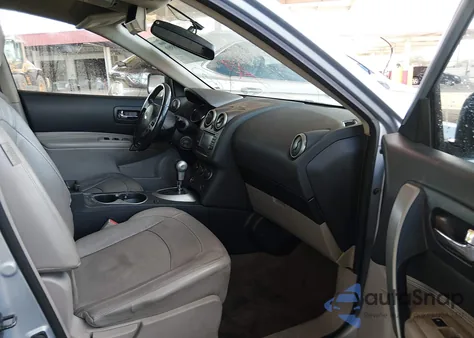 2012 Nissan Rogue Sv W/Sl Pkg from USA, damaged, VIN JN8AS5MT6CW259341